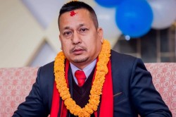 मकवानपुरमा राष्ट्रिय स्वतन्त्र पार्टीमा विवादः सभापति न्यौपानेको कारवाहीको माग